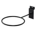 thumbnail image 1 of HLONK Wall Ball Display Storage Rack Wall-mounted Basketball Soccer Ball Storage Stand, 1 of 7