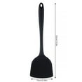 thumbnail image 2 of GeweYeeli Food Grade Silicone Baking Spatulas Spoon Heat-Resistant Non Stick Kitchen Utensils Dishwasher Safe, 2 of 10