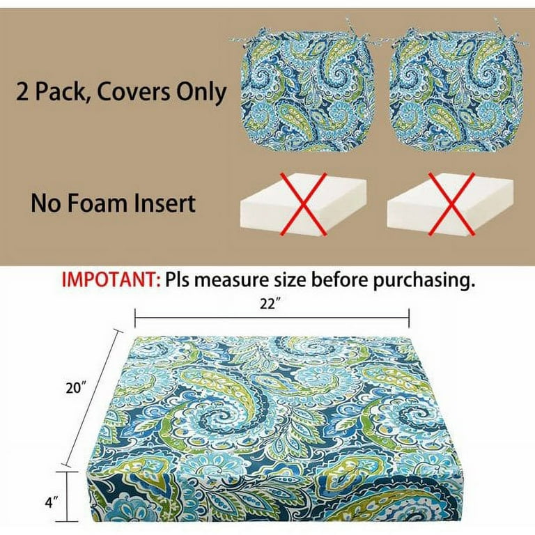 20 x 22 seat cushion sale