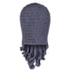 thumbnail image 4 of Gorro con máscara de tentáculo de pulpo cálido, gorro tejido con barba divertida, máscara de esquí para hombres y mujeres, regalo de fiesta de Cosplay, sombreros de pirata, gorros con barba, 4 of 5