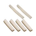 thumbnail image 1 of Cejuela de guitarra yuxing de hueso de ganado natural amarilla, 1 of 5