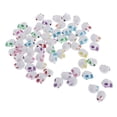 thumbnail image 4 of GUOOL 100 Pieces Shape Loose Spacer DIY Decorative - Colorful, 4 of 9