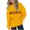 A-Yellow, variant on Hellosay Girls Halloween Clothes Pumpkin Holiday Tops Hooded Pullover Festival Tops Winter Happy Funny Streetwear