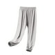 thumbnail image 2 of Odeerbi 3-15 Años Niñas Hielo Seda Pantalones Deportivos Verano Entrenamiento Atlético Deportes Jogger Pantalones Color Sólido Casual Cómodo Joggers, 2 of 5