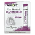 thumbnail image 4 of Aurora Nutrascience Nano-Liposomal®, Glutathione, Liposomal Drink Mix, 30 Packets, 0.32 oz (9 g) Each, 4 of 6