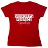 Nobody's Perfect Especially You Sarcastic Humor Novelty Funny Women's Casual Tees