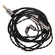 thumbnail image 5 of Auriculares dinámicos de 6 mm, HiFi, graves profundos, bricolaje, desmontables, 2 pines, 0,78 mm, cable para auriculares Weston 1964 UE3X UE18 W4R UM3X de 2 pines y 0,78 mm, 5 of 12