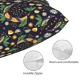 thumbnail image 3 of Kdxio Cotton Pillow Cases 20"x30" Pillowcases,Soft and Breathable Bedroom Pillow Cases-Snake And Flower, 3 of 8