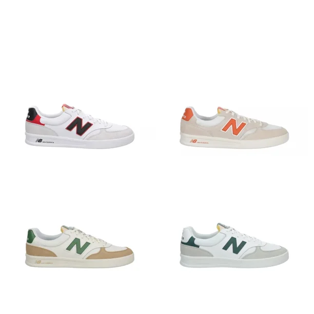 New Balance CT300 V3 Court Men's Retro Low Top Casual Skate Shoes Sneakers