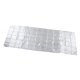 thumbnail image 3 of Rectangular Inflatable Swimming Pool Cover with String Waterproof Ground Pool Dust Protection Cover 2.4x0.92m/7.9x3ft, 3 of 5