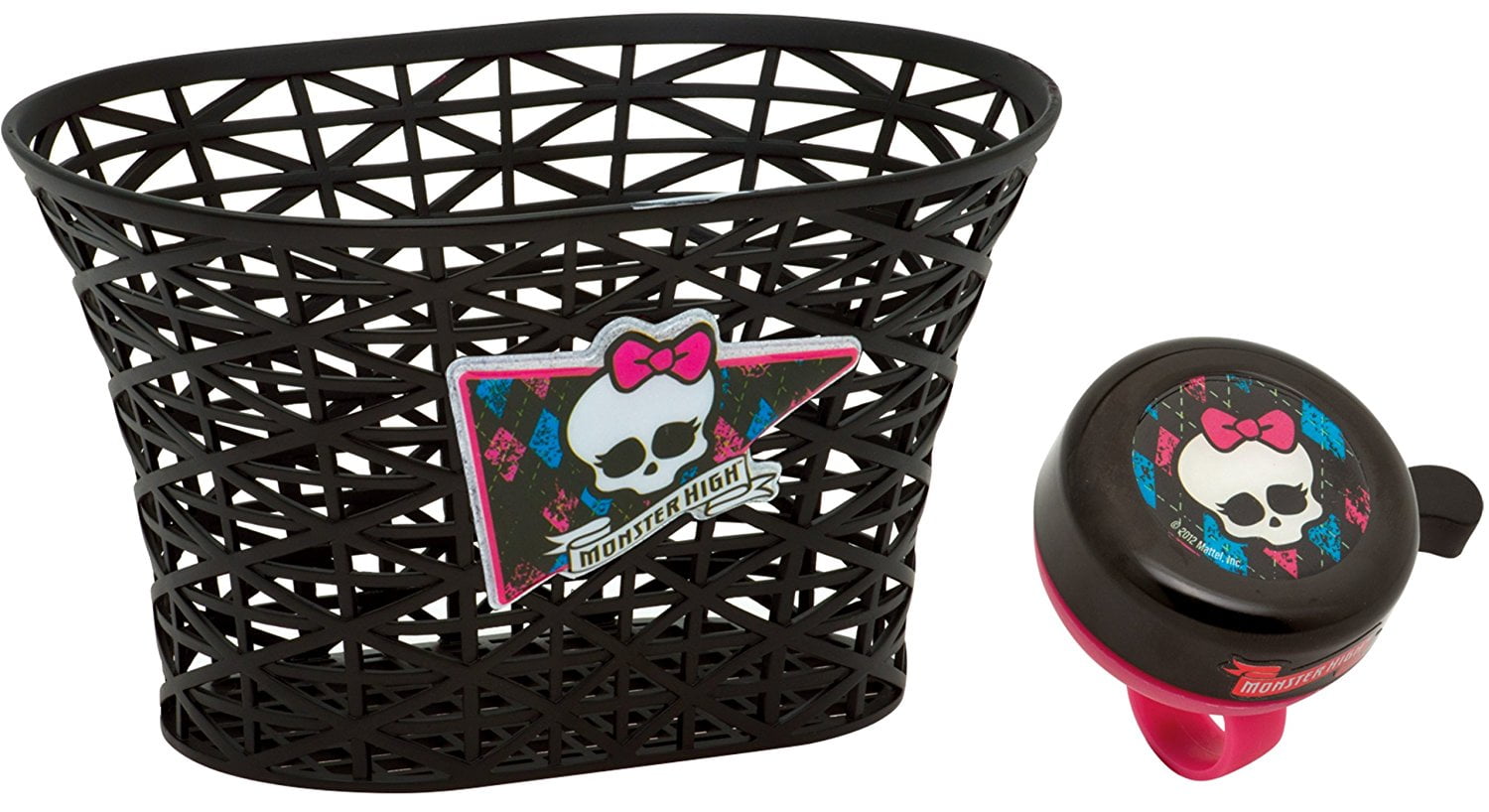 monster high bike walmart