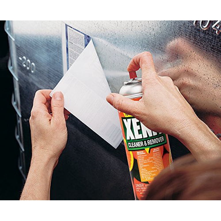 Stoner Car Care Xenit Citrus Cleaner and Remover, 10 Oz - Walmart.com