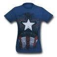thumbnail image 4 of Captain America - Age of Ultron Costume Adult T-Shirt - Medium, 4 of 4