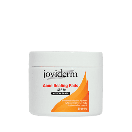 Joviderm Acne Healing Pads, 4 Oz