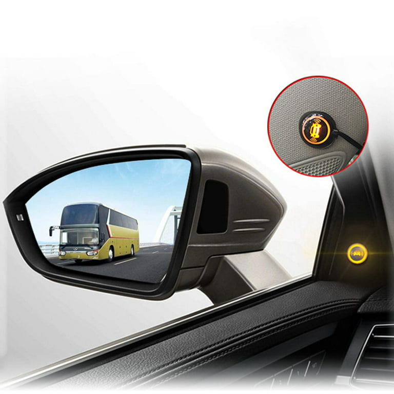 Car Blind Spot Monitoring BSM Universal Radar- Detection System