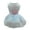 White, variant on White Easter Summer Dog Dress Clothes 2026 Easter Cute Pet Clothes Cloth