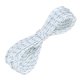 thumbnail image 1 of Cuerda de arranque de retroceso Uxcell 5.5mm 10m Cuerda de nylon para motosierra Blanco Azul, 1 of 7