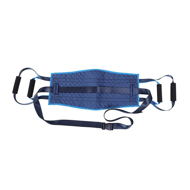 Arnés De Enfermería Para Traslado En Cama Arnés Cómodo Para Levantar Piernas Con Flexión De Rodillas En Cama