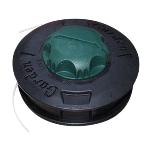 SXcggal Aluminum Cover Of Weeding Wheel Code Head Mower Garden Accessories Plastic Thickened Automatic Rope Loading And Rope Replacement No Disassembly Required Practical Trim Tool