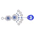 thumbnail image 1 of Evil Eye Room Decor,Evil Eye Pendant Exquisite Evil Eye Car Hanging Ornament Car Ornament Next-Gen Design, 1 of 8