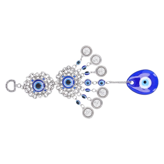 Evil Eye Room Decor,Evil Eye Pendant Exquisite Evil Eye Car Hanging Ornament Car Ornament Next-Gen Design