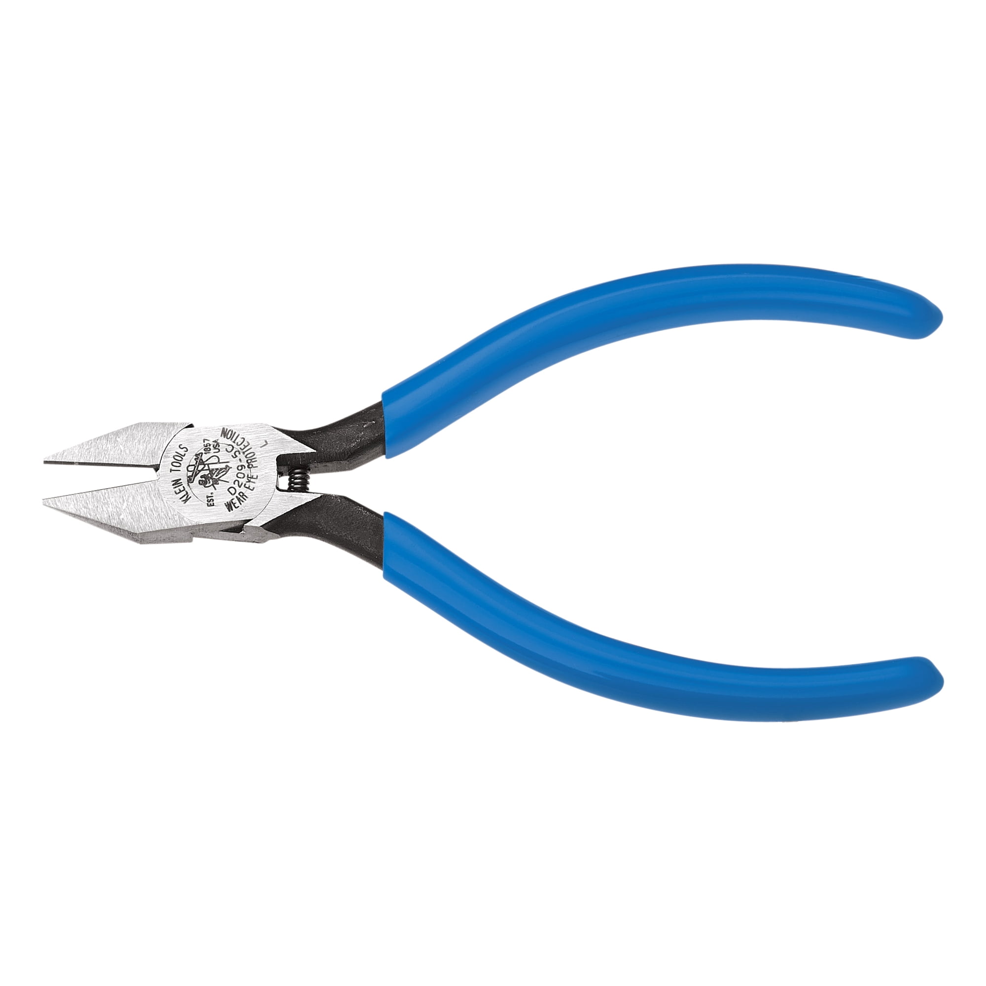 Klein Tools 4In Diagonal Cutting Pliers Pointed