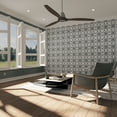 thumbnail image 2 of Ekena Millwork 11 3/8"W x 11 3/8"H x 3/8"T Small Blendon Decorative Fretwork Wall Panels in Architectural Grade PVC, 2 of 6