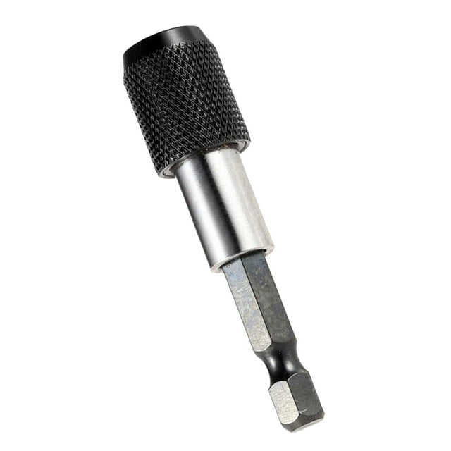 Extensión de 1/4 CUTICAT Adaptador de broca magnética