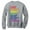 Human Sweatshirt / Gray, variant on Pride Hoodie LGBTQ Gifts Gay Equality Rainbow Sweatshirt Hoodies for Women XX-Large Gray