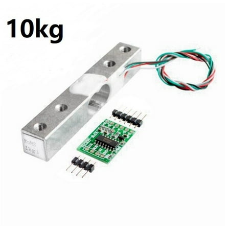 

Load Cell 1KG 5KG 10KG 20KG HX711 AD Module Electronic Scale Weight Sensor