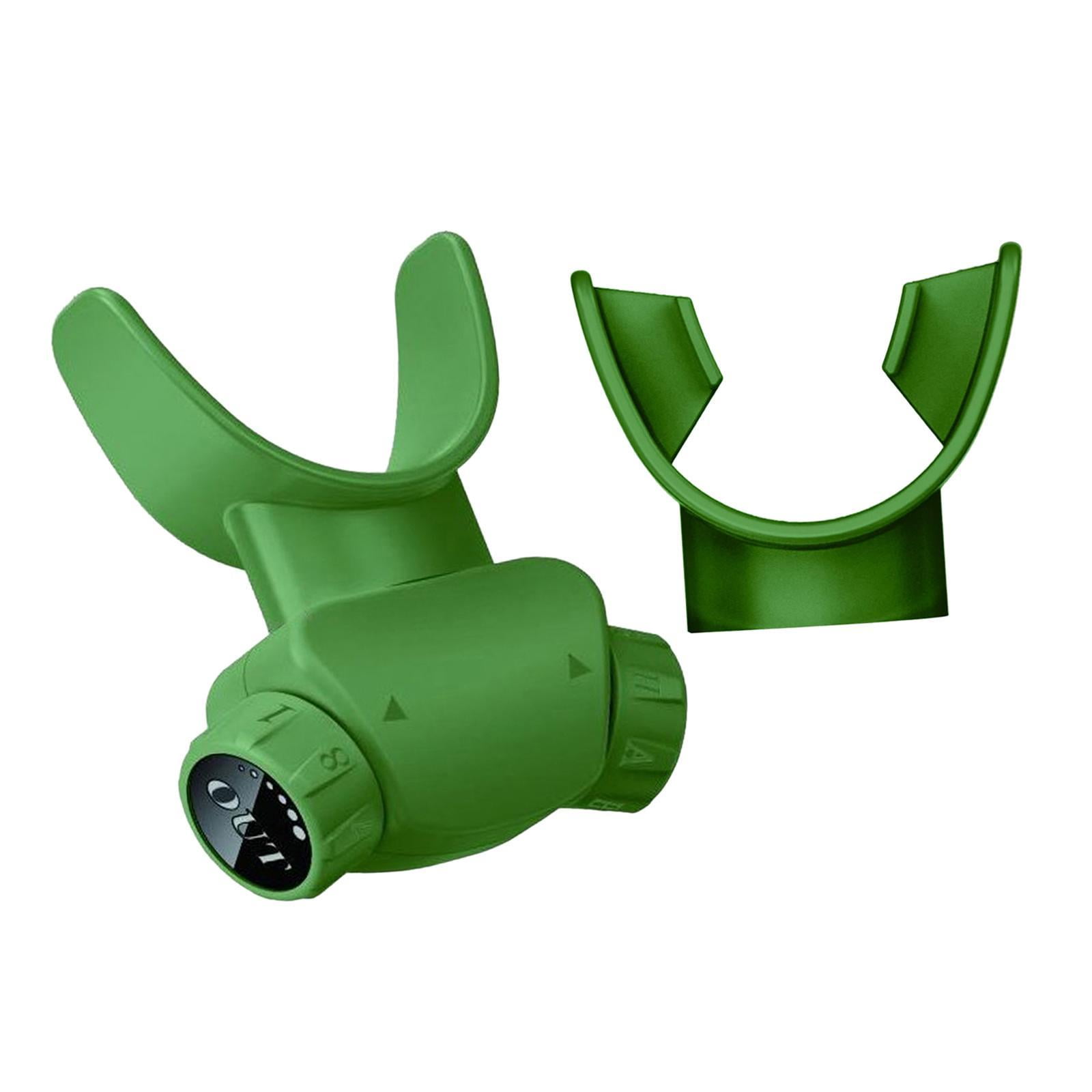 Respiratory Training Device, Professional Inhalation Muscle Training, Light Lung Exercise Device, Small And Easy To Use