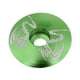 thumbnail image 2 of Cubierta superior Sharpla para dirección de bicicleta Accesorios de potencia Livianos y duraderos Dragón verde, 2 of 8