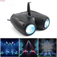 thumbnail image 1 of Jinsinto LED Double Head DJ Party Light Projector Sound Activated RGB W Stage Lighting, 1 of 5