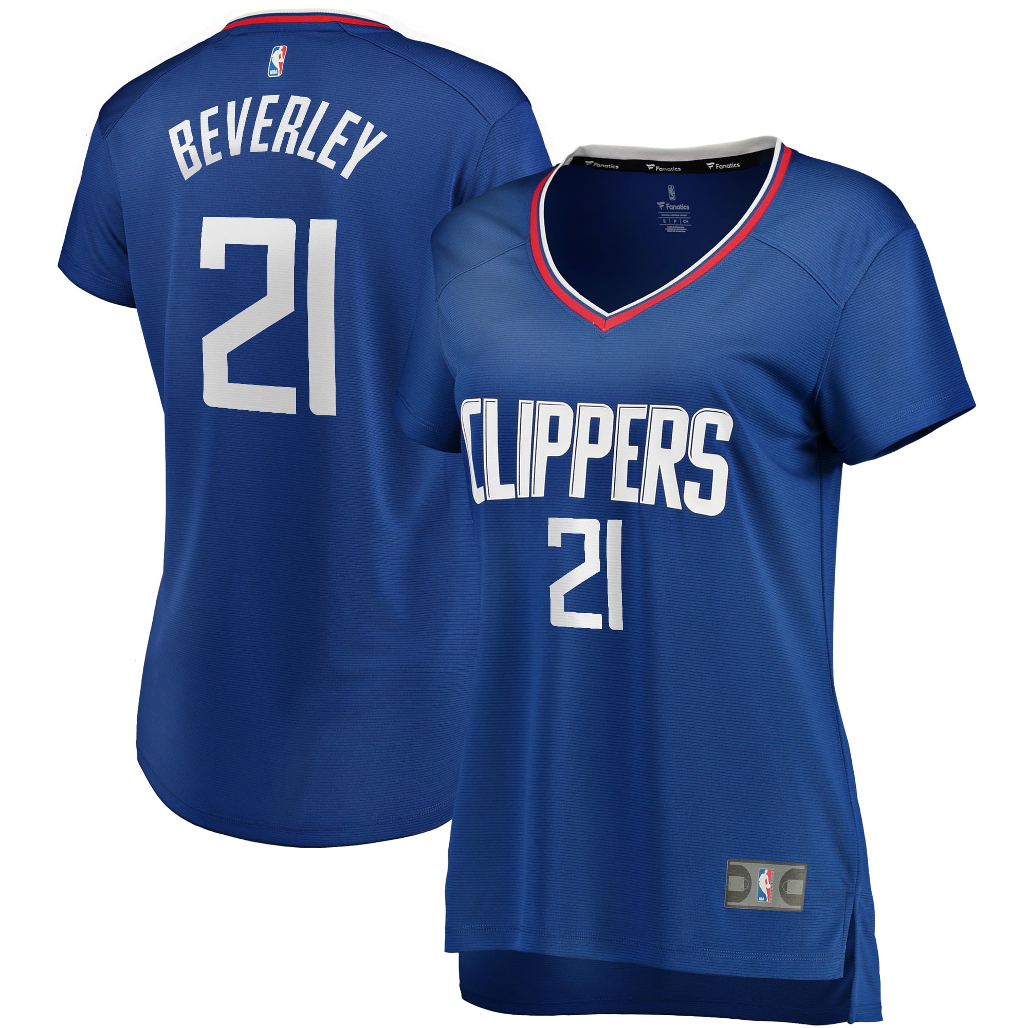 patrick beverley jersey number