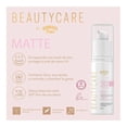 thumbnail image 3 of Protector solar Beauty Care facial acabado matte 50 mL, 3 of 4