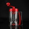thumbnail image 3 of Peahefy Hand-held Manual Pancake Cupcake Batter Mixer Dispenser Blender Machine Baking Tool,Batter Mixer, Manual Batter Mixer, 3 of 8