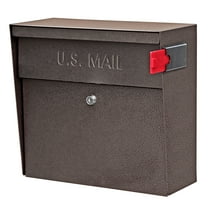 Mail Boss Metro Locking Security Mailbox