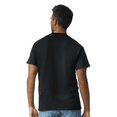 thumbnail image 6 of Gildan Men Ultra Cotton T-Shirt, Short Sleeve Crew Neck Classic Fit Blank Tee, Black, 3XL, 3 Pack, 6 of 6