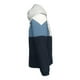 thumbnail image 4 of Chamarra George para Hombre en Bloques con Capucha, 4 of 4