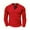 Watermelon Red, variant on Men Summer Tops Mens Tunic Tops Men Running Shirt Long Sleeve Long Sleeve Turtle Neck Dark Shirt under Scrub Tee Short Loose Tunic Guard Yoga Workout Watermelon Red 2XL