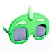 thumbnail image 3 of Costumes de Fête - Sun-Staches - PJ Masks Gekko Cosplay pour Enfants sg3036, 3 of 10