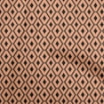 thumbnail image 1 of oneOone Polyester Spandex Orange Fabric Tribal Craft Projects Decor Fabric Printed By The Yard 56 Inch Wide, 1 of 4
