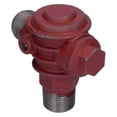 thumbnail image 1 of Check Valve Cast Iron Unidirectional Piston Type Backflow Valve 3 Way Air Compressors Parts SZRH A-GB, 1 of 5