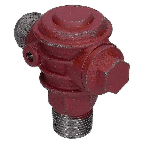 Check Valve Cast Iron Unidirectional Piston Type Backflow Valve 3 Way ...