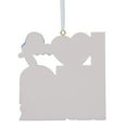 thumbnail image 5 of Maxora Personalized Ornaments Customized Christmas ornament I Love my Big Brother Free Customize, 5 of 8