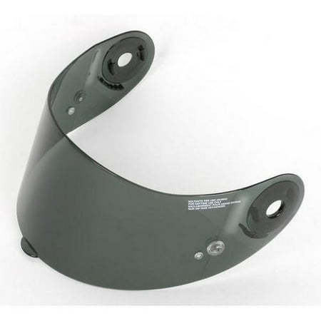 Light Smoke Helmet Shield - Nolan Scratch Resistant Helmet Shield for X-801 - Smoke SPAVIS0000102