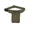 Brown, variant on Unisex Fanny Pack Utility Waist Bag Cotton Canvas Hip Belt with Pouch Pockets