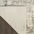 thumbnail image 5 of Nourison Eco-Friendly Modern Beige Grey 2'2" x 7'6 Area Rug (2x8), 5 of 8