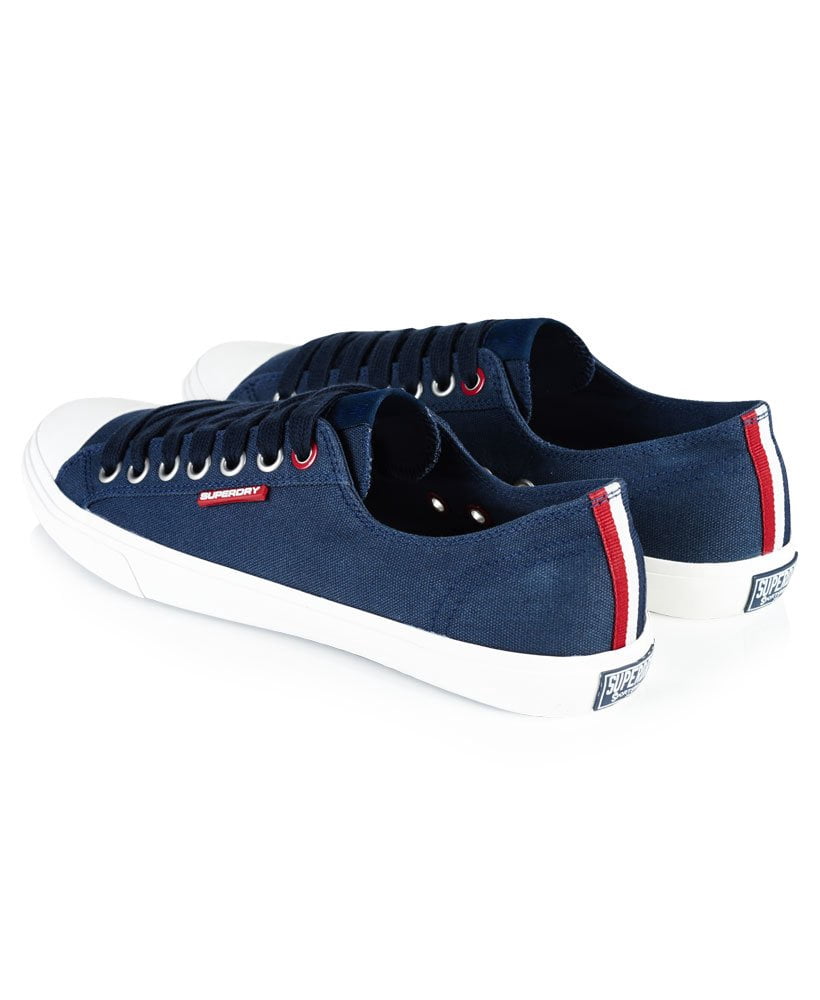 Superdry Men's Low Pro Sneakers NVY-9 