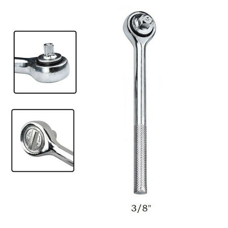 

BAMILL 1/4 3/8 1/2 High Torque Ratchet Wrench Socket Quick Release Square Head Spanner